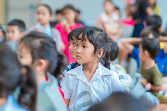 MAM CSR | The gift of education is a gift of a life time